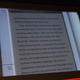 Image for article titled Amazon Kindle E-Book Reader Launch (Live)